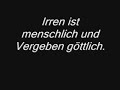 Spr�che zum nachdenken