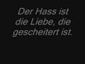 Sprüche zum nachdenken