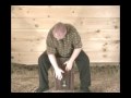 Brian Melick plays the Schlagwerk CP 432 Cajon