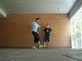 Un pokito de pies C-walk MzG