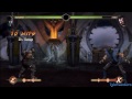 MK9 - Sub Zero Combo