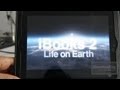 iBooks 2 Life on Earth Textbook Demonstration