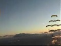 CRW 9-Way Memorial Jump and Wing Suit Flyby