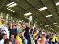 Leeds UNited hate Ken Bates protest v Burnley
