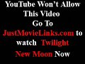 Full Twilight New Moon Movie Part 9, Good Quality.wmv