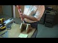 How to Build a Bird House : How to Build a Bird House: Attach Side Panels