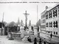 lors de la guerre mondiale 1939-1945, la ville de le portel fut detruite a 90% par des raids aeriens des aviateurs allies. un monument a ete erige dans le cimetiere de le portel a la memoire des victimes civiles des bombardements. monsieur louis cousin se trouvait au portel au moment des raids aeriens des 4, 8 et 9 septembre 1943 qui firent environ 500 victimes civiles. la journee la plus terrible fut sans aucun doute celle du 8 septembre, c'est pourquoi il ecrivit les paroles d'une chanson, sans aucune intention poetique mais avec tout son coeur dans le seul but qu'on n'oublie pas cet evenement douloureux, sur l'air de 