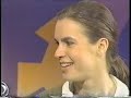 94 Olympics SP Warm Up-Tonya Harding