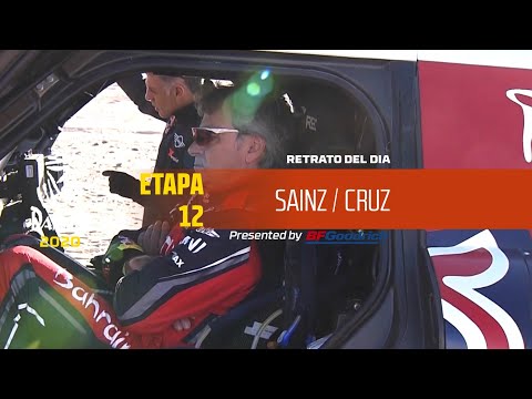 Dakar 2020: Sainz se queda con la victoria total