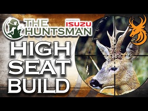 Hunting Gear - How To Build A Highseat