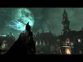 Batman: Arkham Asylum Invisible Predator Video