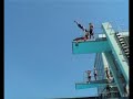 trampoline diving 2
