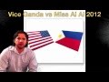Vice Ganda vs Miss Ai Ai ........ 2012