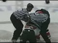 Denis Gauthier vs Grant Marshall