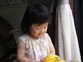 May - playing with Shimajiro - 2007-6-17????????? May - playing with Shimajiro - 2007-6-17?????????