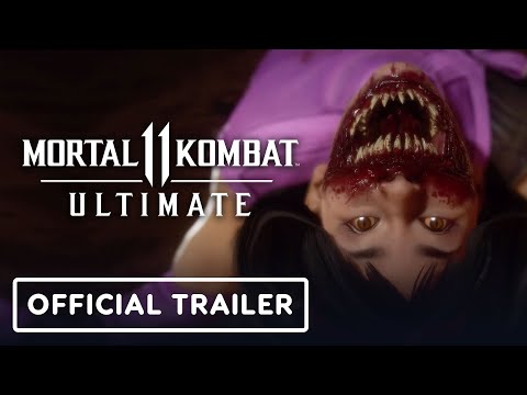 Mortal Kombat 11 Ultimate - Official Mileena Gameplay Trailer