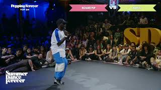 Richard Pop vs Marvel – Summer Dance Forever 2025 Popping Forever TOP 24