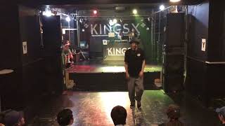 Maccho – 神戸deバトル FREESTYLE JUDGE MOVE