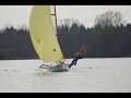 musto sailing on a sunny day