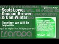 Scott Lowe, Duncan Brewer & Dan Winter – Together We Will Be EP
