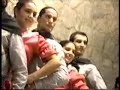 Fiesta de la Vendimia, Mendoza, Backstage