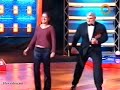 Irina Kazakova walks in Backbend