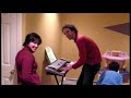 Matthew Ebel performs \"Everybody Needs a Robot\"