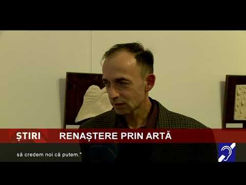 Renaștere prin artă