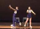 Spartans! \"Tribute Skit\" Fall Show \