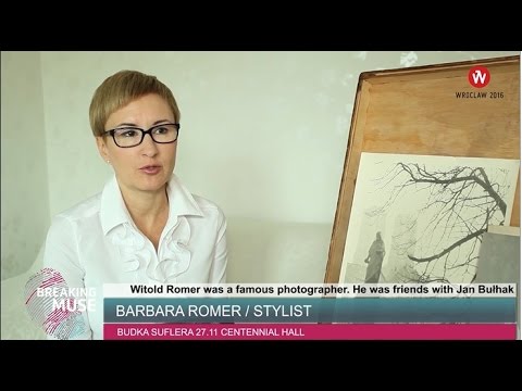 BREAKING MUSE: Wrocław w obiektywie Witolda Romera