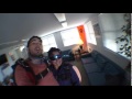 Holly Creider makes her first skydive