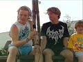 Skateboard World Cup 1988 Germany Part 2 Magnusson Interview