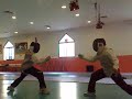 foil fencing احمد زياد المطيري