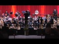 Music from Pirates of the Caribbean (Klaus Badelt, arr. Michael Brown, Jugendblasorchester Egge)