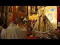 Misa de Acción de Gracias por la Coronación de la Virgen del Carmen