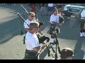 Sacramento Fire & CPF Pipe Bands play Arco Arena #2
