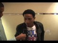 Reelblack TV's Robert X. Golphin linked up with actor/comedian Brandon T. Jackson (Roll Bounce) for this brief interview. He discusses his latest role as rapper/actor Alpa Chino in the new Ben Stiller comedy Tropic Thunder and working with Robert Downey, Jr. who plays an actor so dedicated to his character that he has his skin chemically dyed to resemble that of an African-American. Let us know what you think about this modern-day use of blackface in a mainstream movie. TROPIC THUNDER is in ...