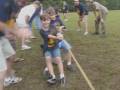 Wolf Pack 159 Cuboree Tug O War