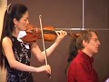 Stravinsky - Suite Italienne II. Serenata
