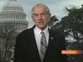 Ron Paul Says Giving Fed More Power `Makes No Sense': Video