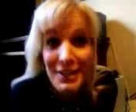 parlie - Mom singing the