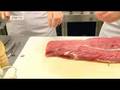 German cooking for beginners | Grilled sirloin steaks