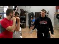 Boxeo: ¿Cómo se lanzan los golpes?