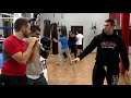 Boxeo ¿Cómo se lanzan los golpes?