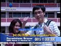 TVC of Universitas Mercu Buana Jakarta 2008 TVC of Universitas Mercu Buana Jakarta 2008
