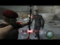 Resident evil 4 Krauser vs Wesker Resident evil 4 Krauser vs Wesker