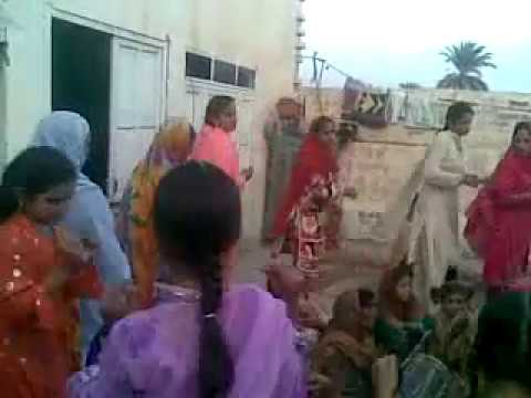Saraiki - video uploaded from my mobile phone.
