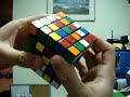 How To Solve a 5x5x5 Rubik's Cube - Part 1 - Centers - free flv video @ vwatch.tv