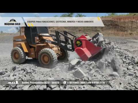 Baldes procesadores – ALLU