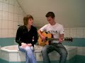 Acoustic Cover Emery-The Ponytail Parade